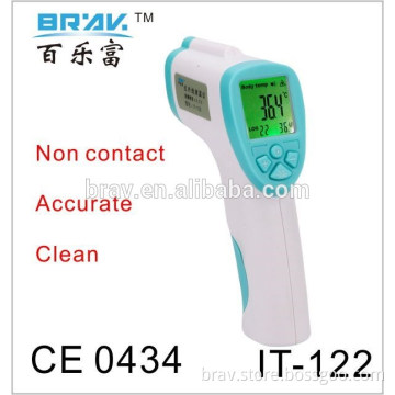 Body non contact infrared thermometer IT-122